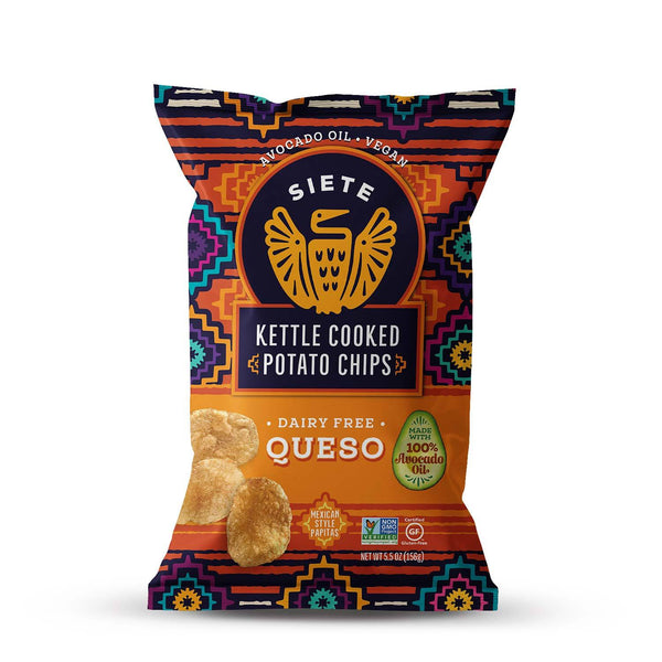 Papas fritas Siete Queso (5.5oz)