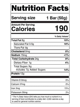 TRUWOMEN TRUBAR Daydreaming About Donuts Plant Fueled Protein Bar (1.76 oz)
