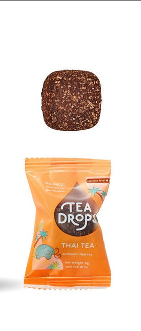 Tea Drops | Thai Tea Organic