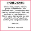 La galleta empoderada | Cereza con chispas de chocolate 1.8 oz Sin gluten