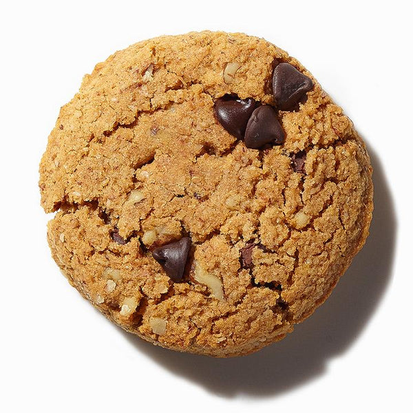Le cookie habilité | Pépites de chocolat et noix 1,8 oz sans gluten