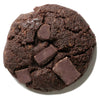 La galleta empoderada | Trozo de chocolate doble 1.8 oz Sin gluten