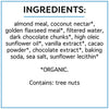 La galleta empoderada | Trozo de chocolate doble 1.8 oz Sin gluten