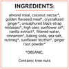 The Empowered Cookie | Ginger Molasses 1.8 oz Gluten Free