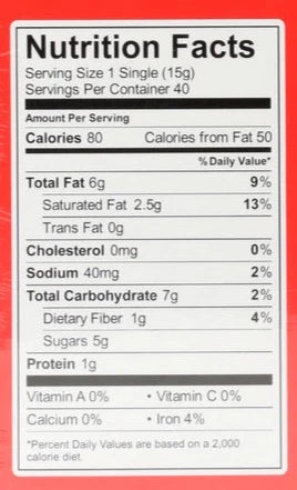 UNREAL | Dark Chocolate Peanut Butter Cup Vegan Gluten-Free (0.5 oz)