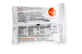 WOW Baking Company | Gluten-Free Chocolate Chip Cookie Soft Baked Cookie (1 oz)
