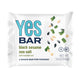 The YES Bar | Black Sesame Sea Salt Plant Based Protein 1.4 oz Gluten Free