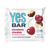 The YES Bar | Macadamia Chocolate Plant Based Protein 1.4 oz Gluten Free