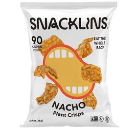 Chips nachos Snacklins (0,9 oz)