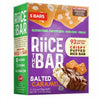 RiiCE the Bar | Salted Caramel Puffed Rice Bar