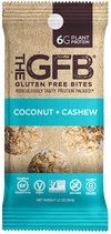 The GFB Coconut Cashew Bites Gluten Free 1.2 oz