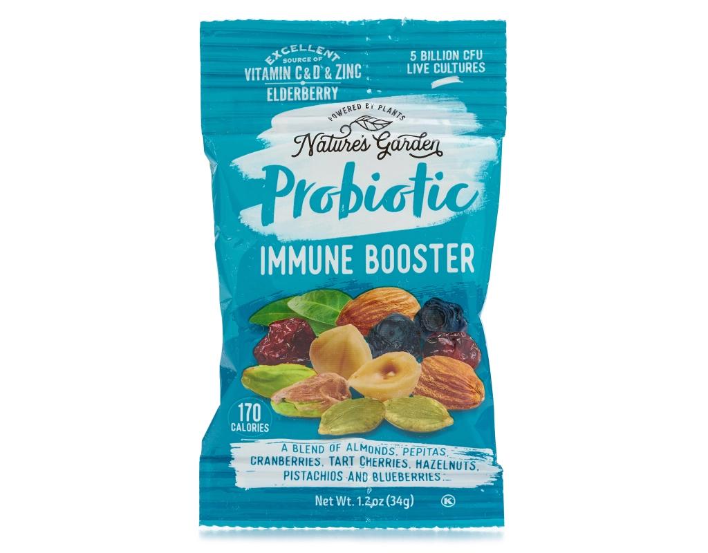 Nature's Garden Probiotic Immune Booster 1.2 oz