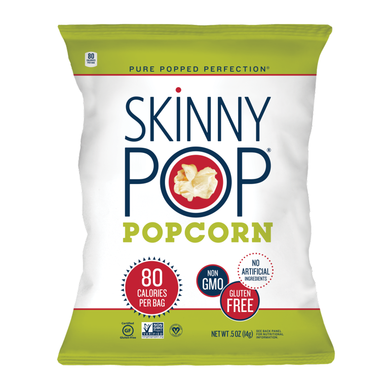 Skinny Pop Popcorn, Popcorn