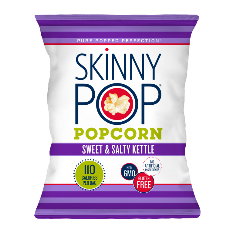 Skinny Pop Sweet & Salty Kettle Popcorn (0.5 oz)