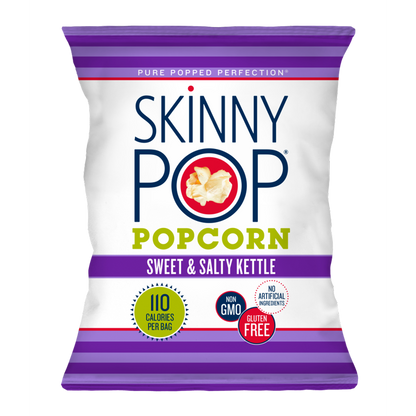 Skinny Pop Sweet & Salty Kettle Popcorn (0.5 oz)