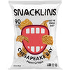 Snacklins Chesapeake Bay Chips (0,9 oz) sans gluten