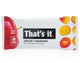 That's it - Apple + Mango | Mini Fruit Bar - 0.7 oz No Sugar Added