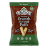Vegan Rob's | Sorghum Brussels Sprout Puffs 3.5 oz Gluten Free